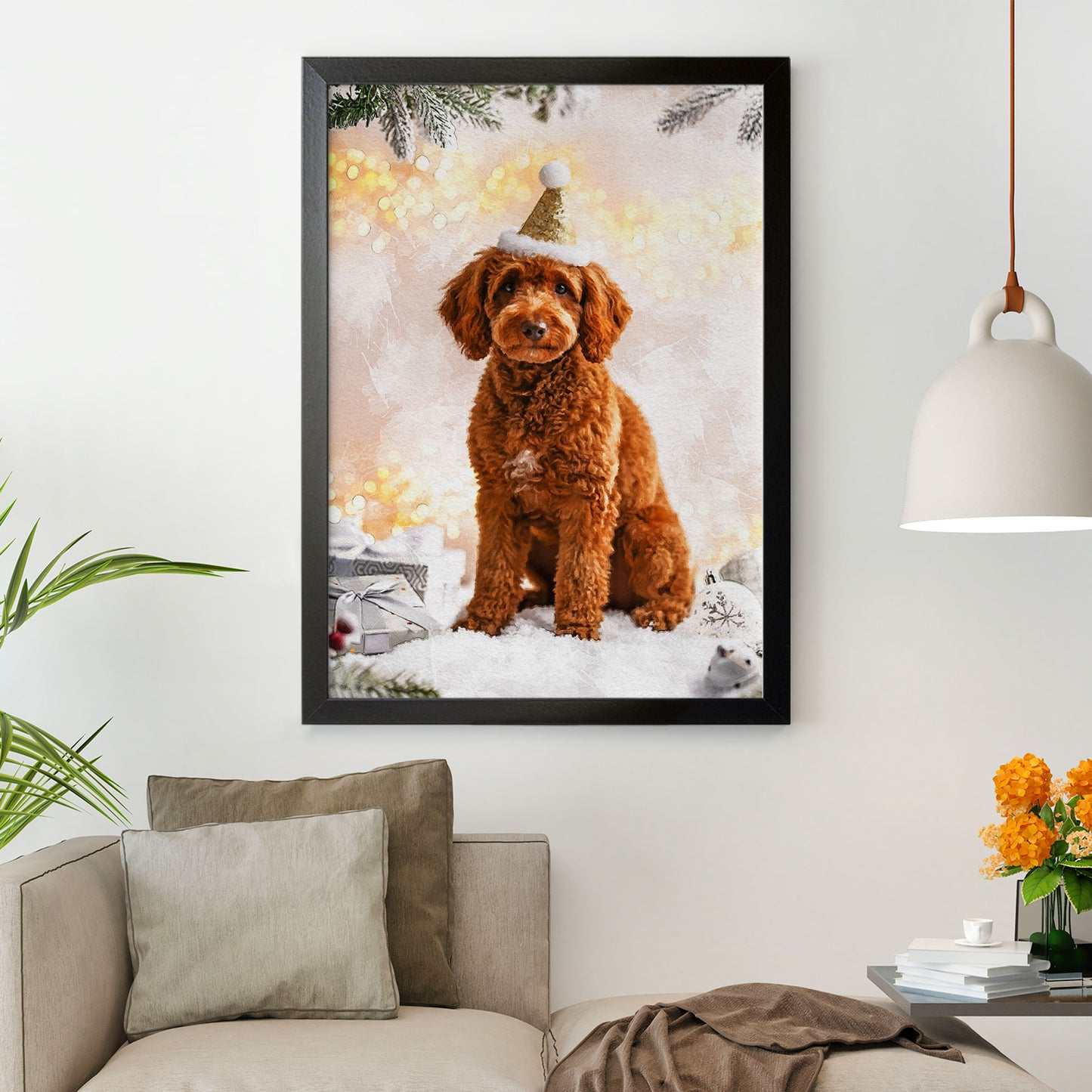 Персонализиран портрет класически. Код:20