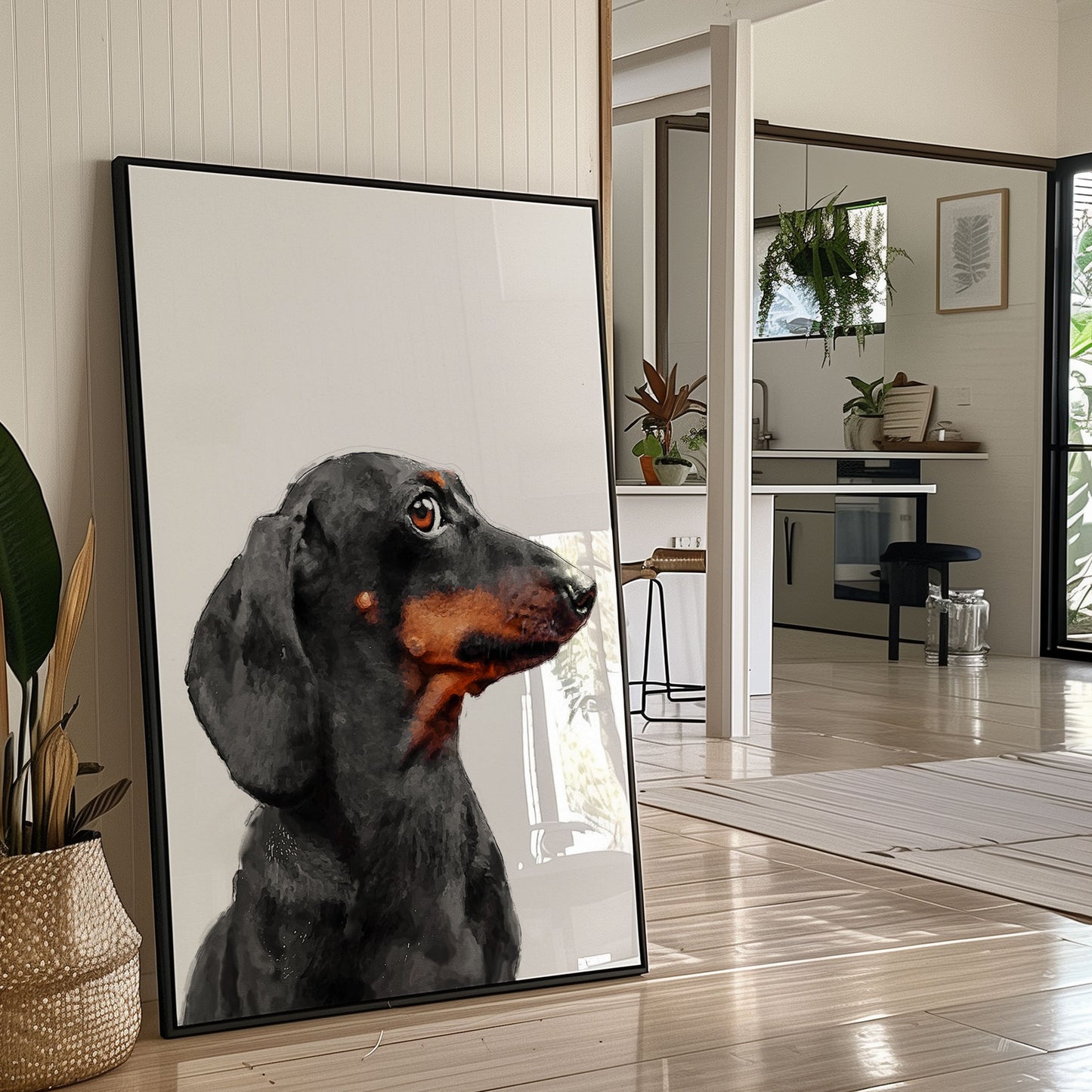 Персонализиран портрет стандартен. Код:17