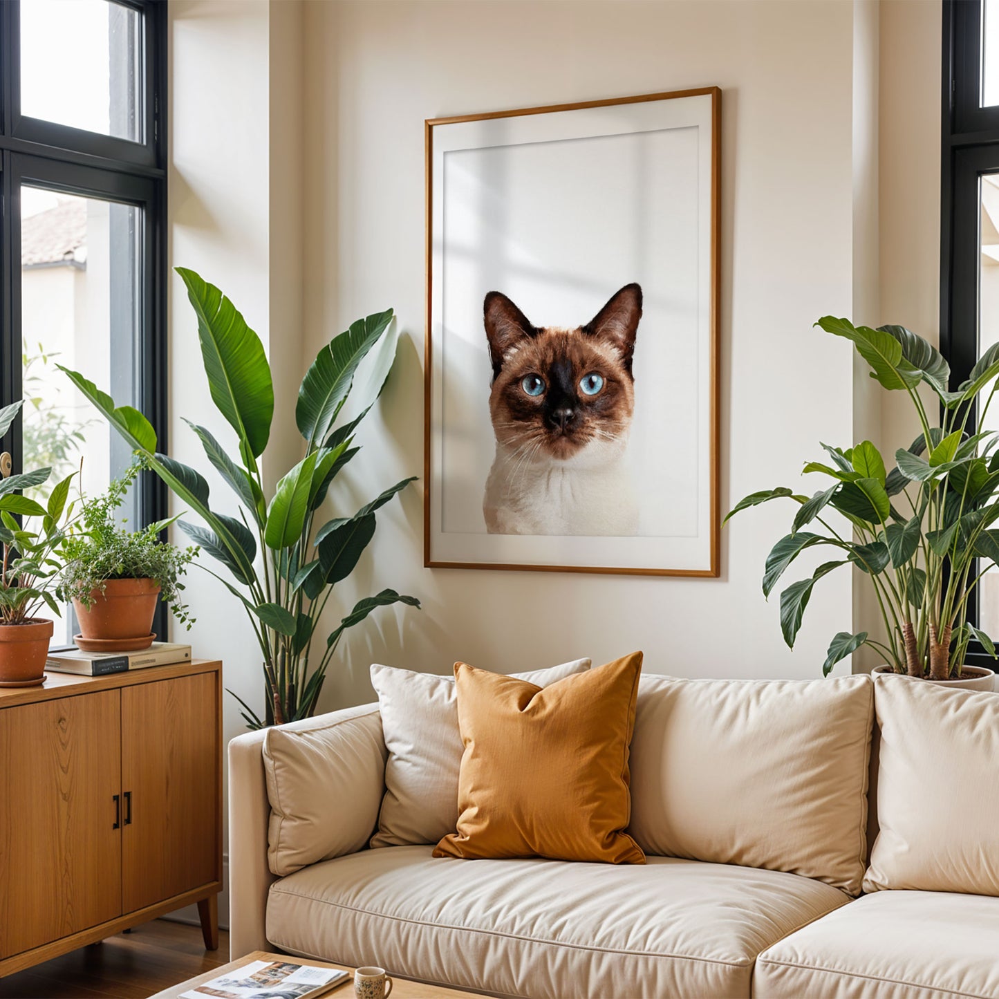 Персонализиран портрет стандартен. Код:18