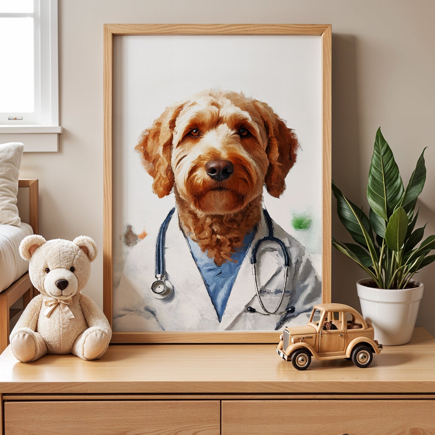 Портрети по професии