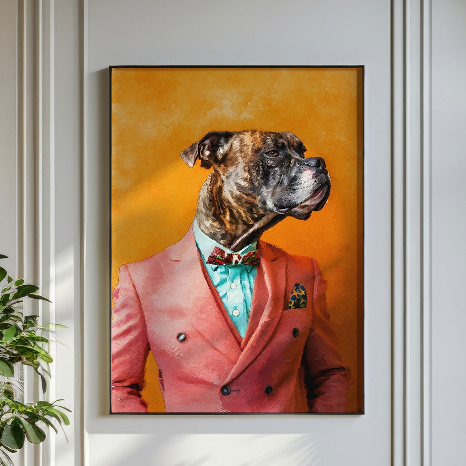 Портрети с костюм