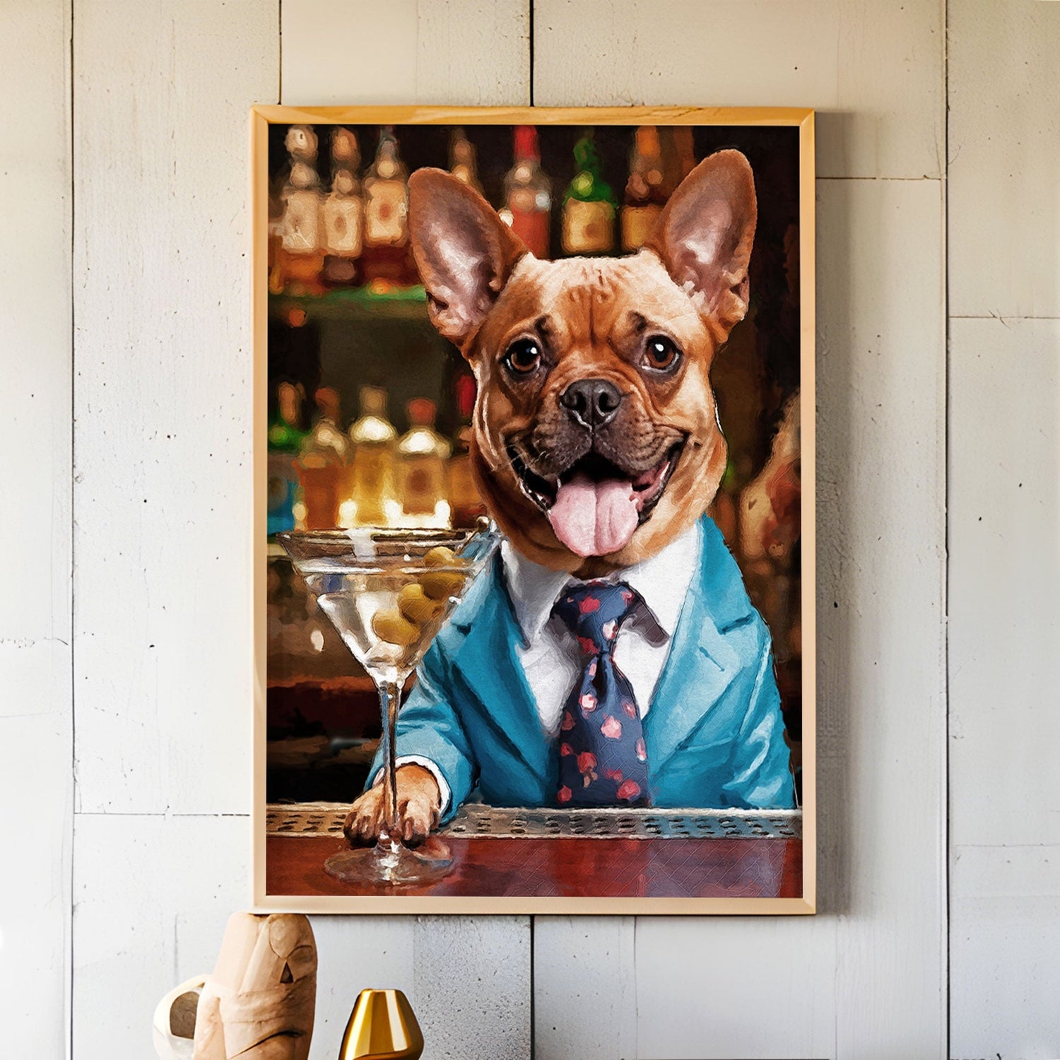 Забавни портрети - Artpawstudio