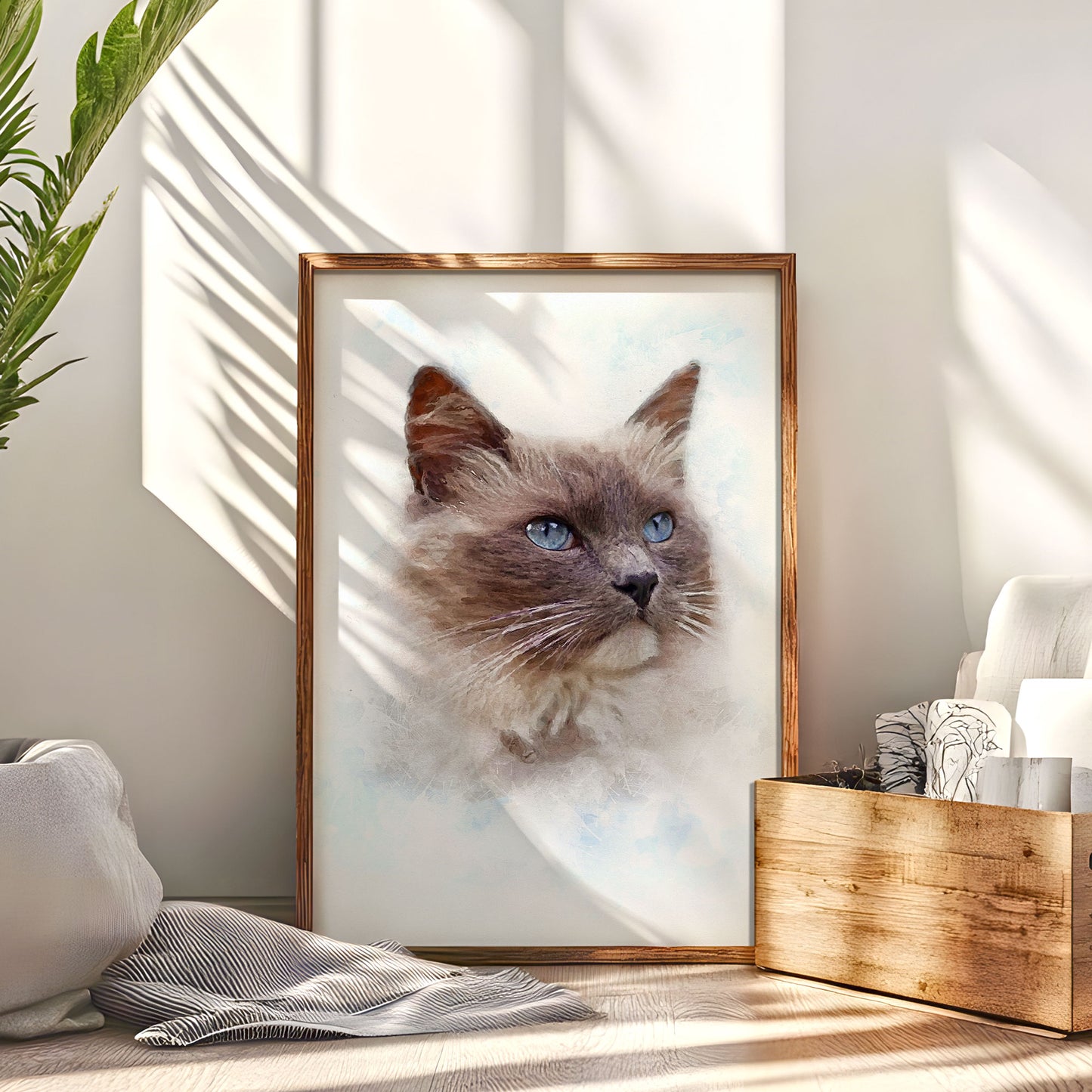 Персонализиран портрет класически. Код:19