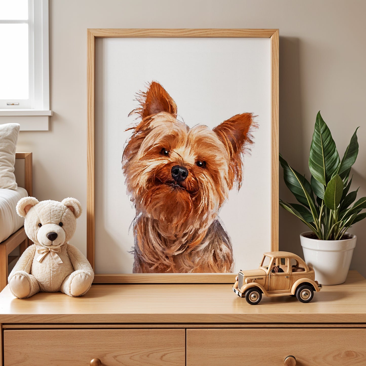 Персонализиран портрет стандартен. Код:18