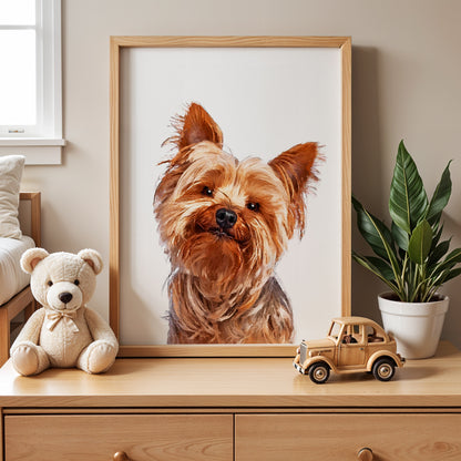 Персонализиран портрет стандартен. Код:18