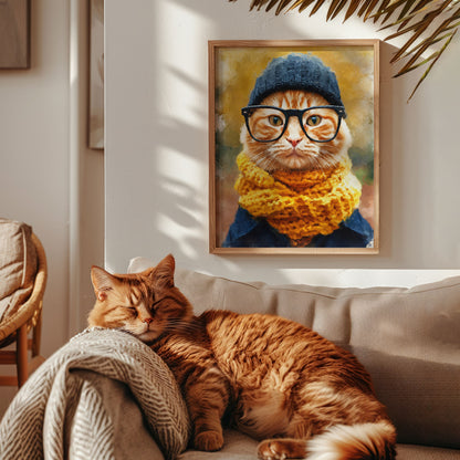 Персонализиран портрет есен. Код:23