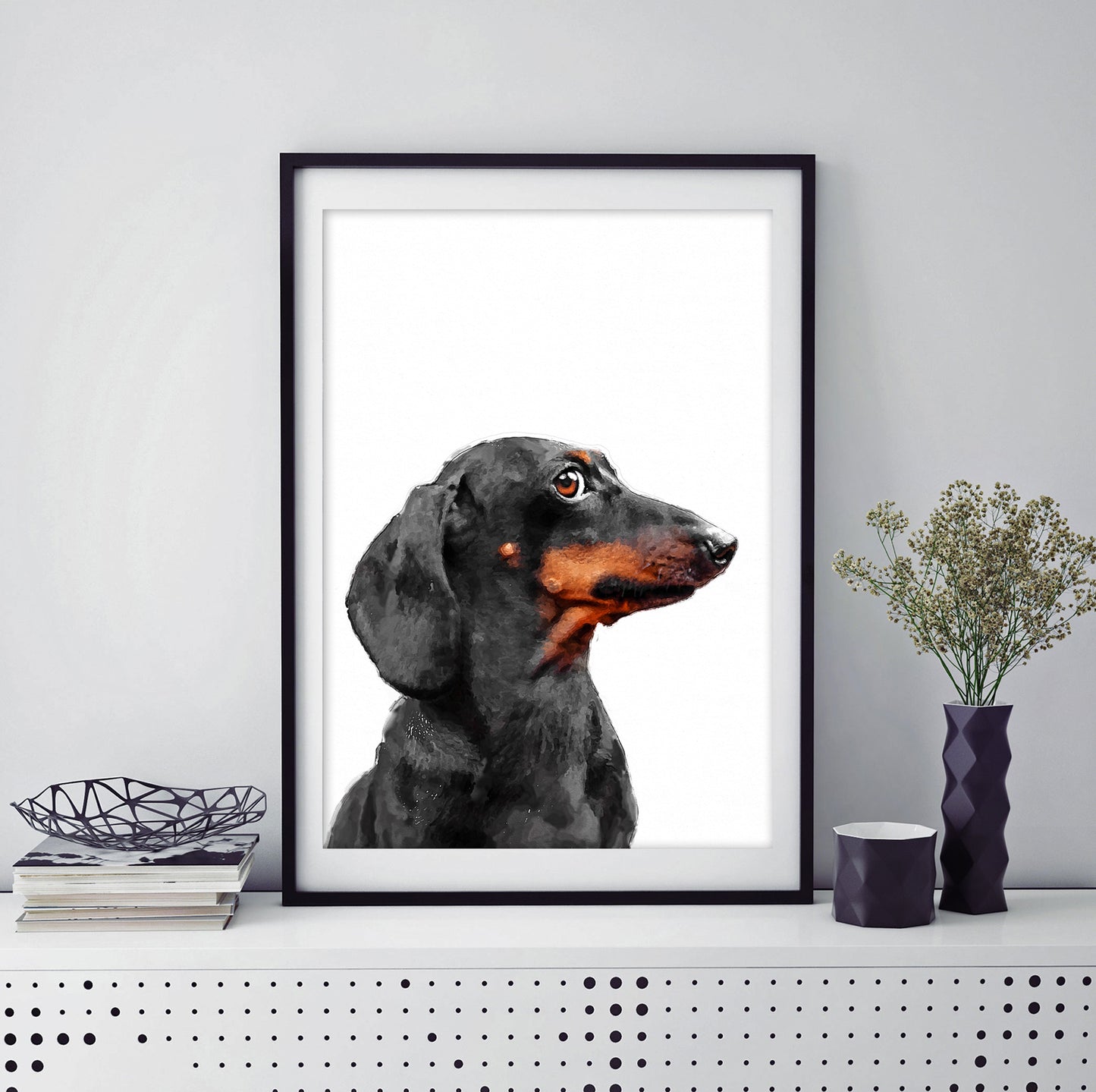 Персонализиран портрет стандартен. Код:17