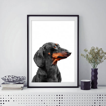 Персонализиран портрет стандартен. Код:17