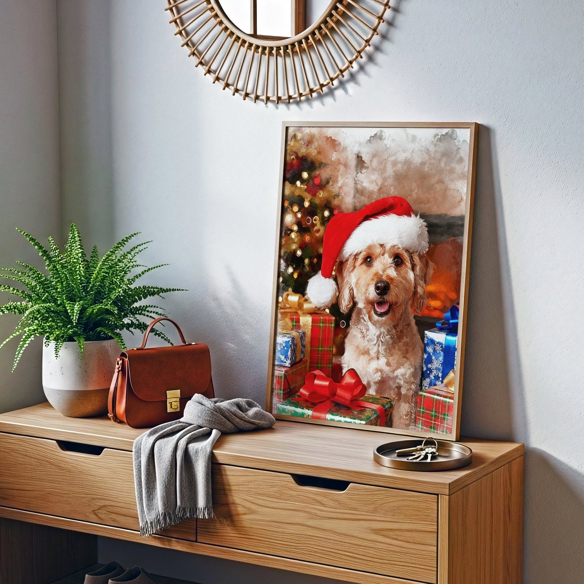 Втори портрет - 15% отстъпка - Artpawstudio