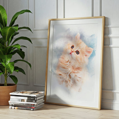 Персонализиран портрет класически. Код:22