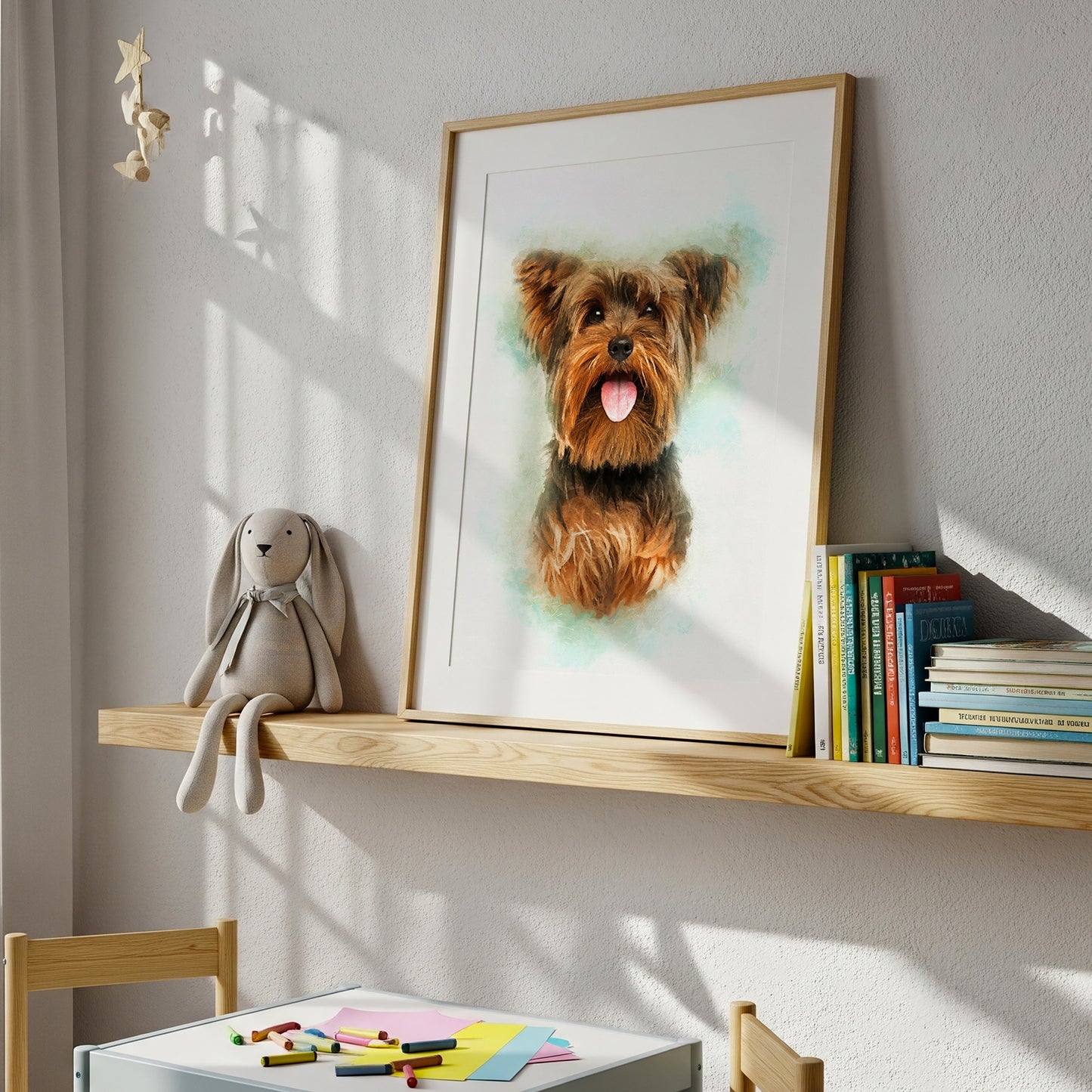 Персонализиран портрет класически. Код:21